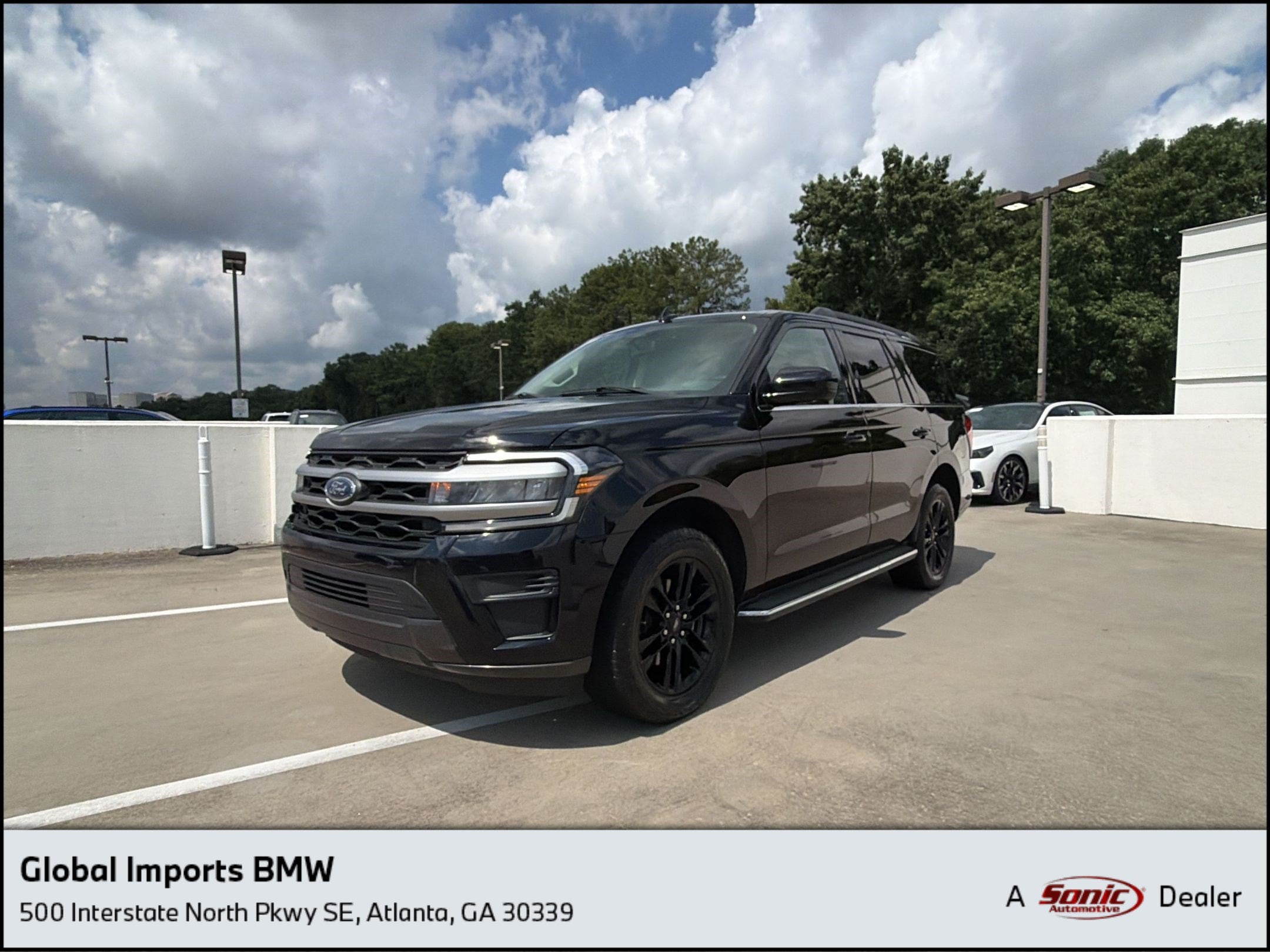 2022 Ford Expedition