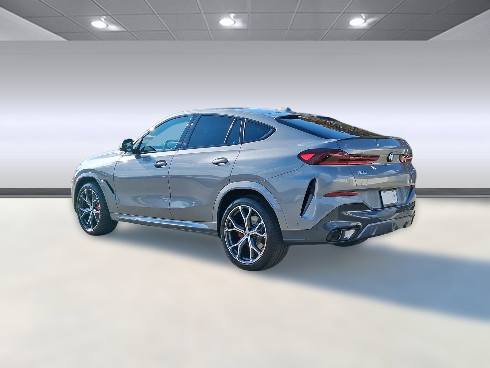 2026 Bmw X6 xDrive40i photo 3