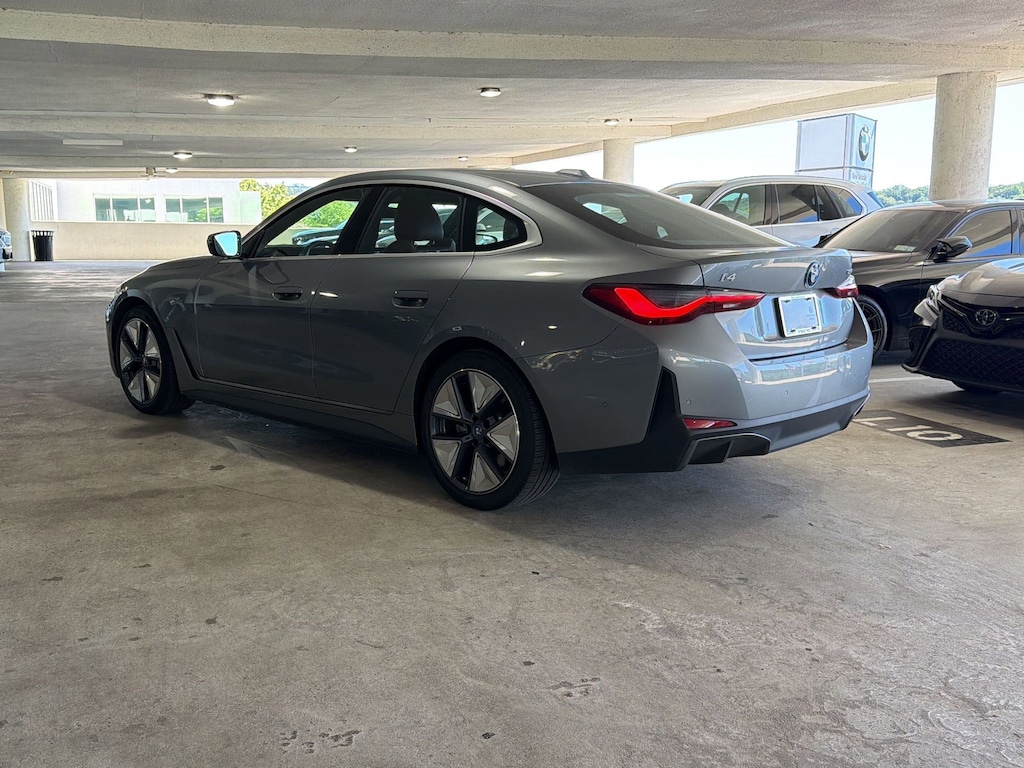 Certified 2023 BMW i4 eDrive40 Gran Coupe