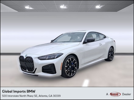 2026 BMW 430i Coupe