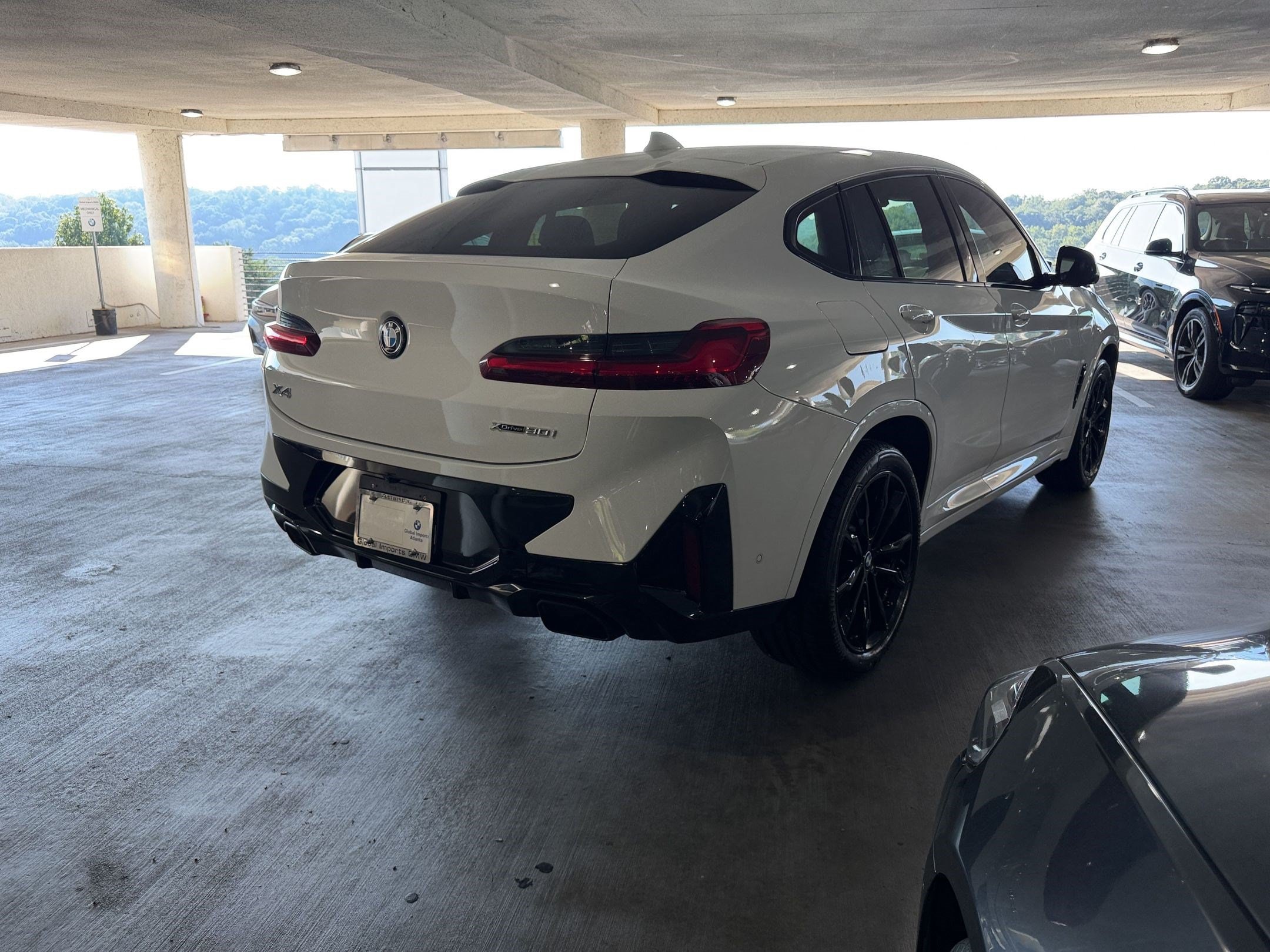 2023 BMW X4 XDrive30i Sports Activity Coupe