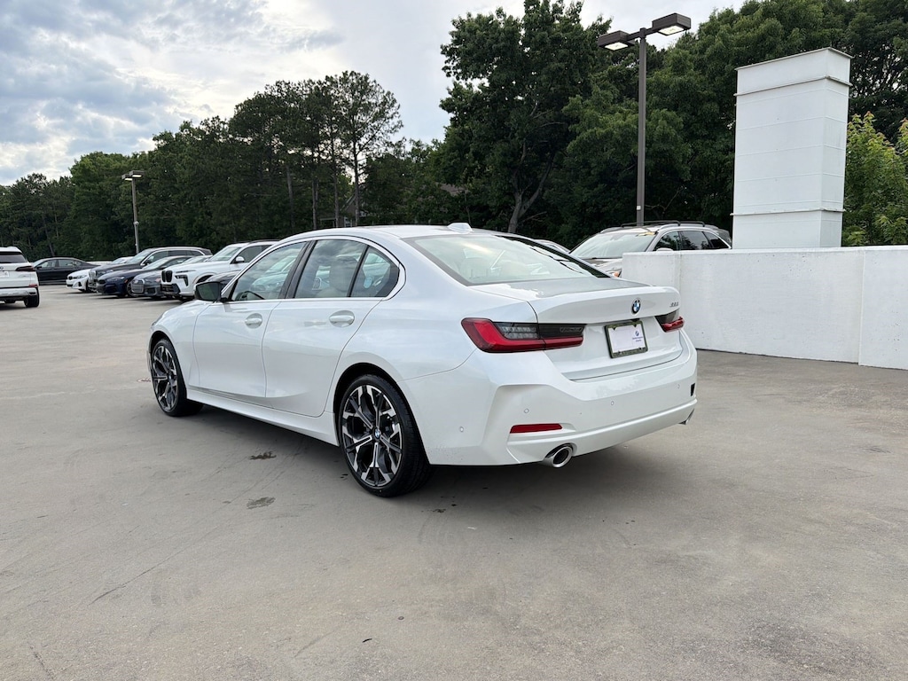 Used 2026 BMW 330i Sedan