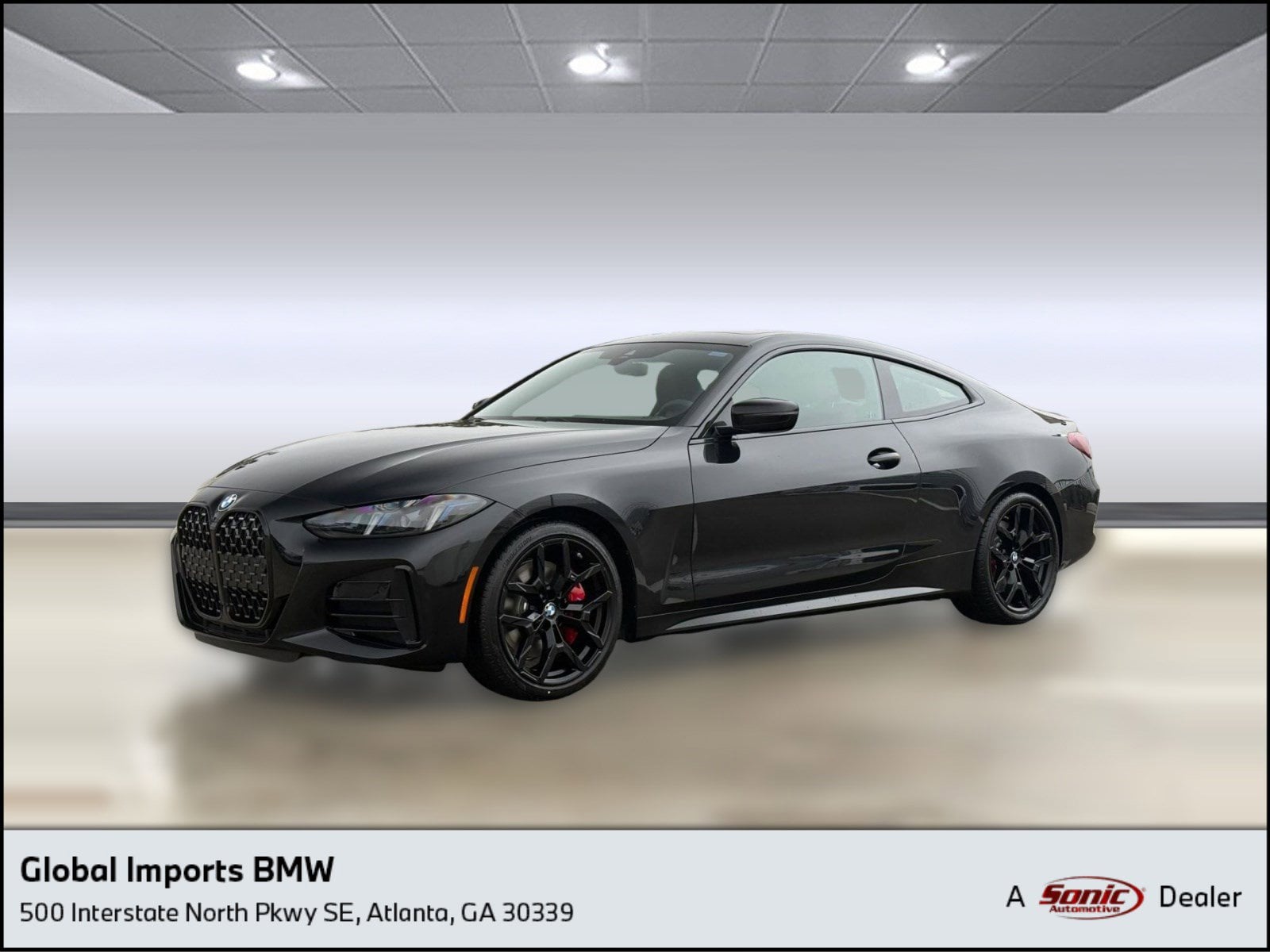 2026 BMW 4 Series 430i Coupe's photo