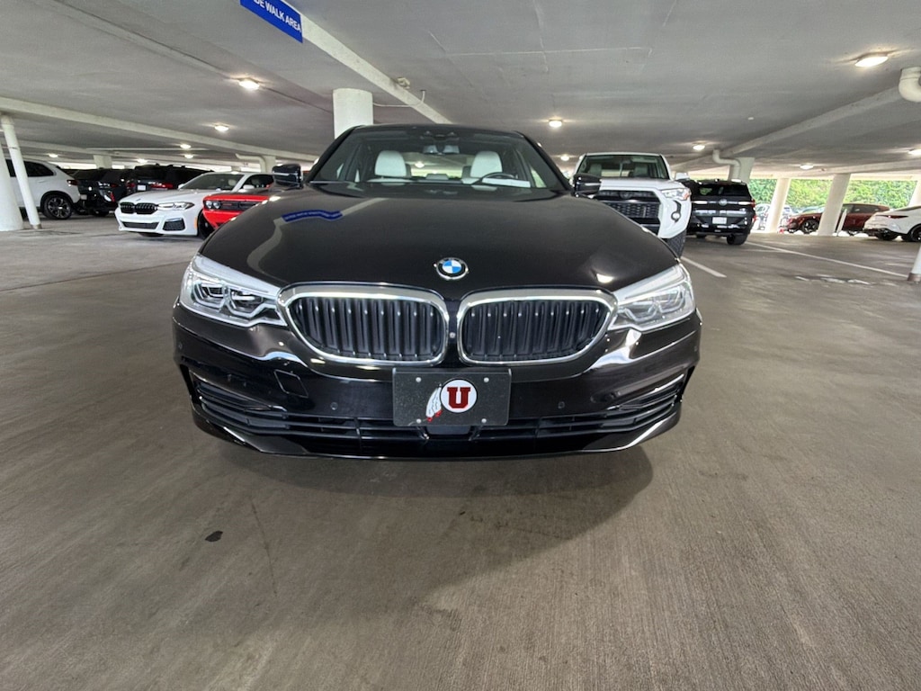 Used 2019 BMW 530i xDrive Sedan