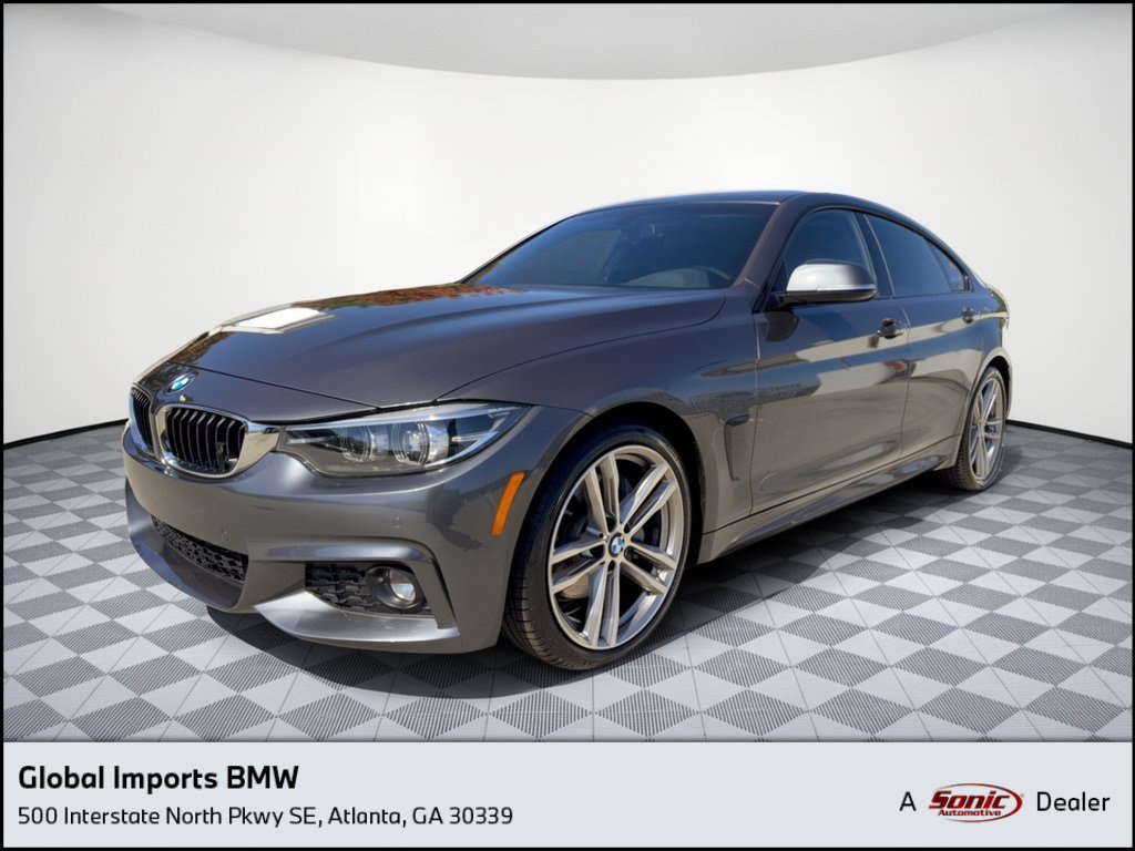 2019 Bmw 430i