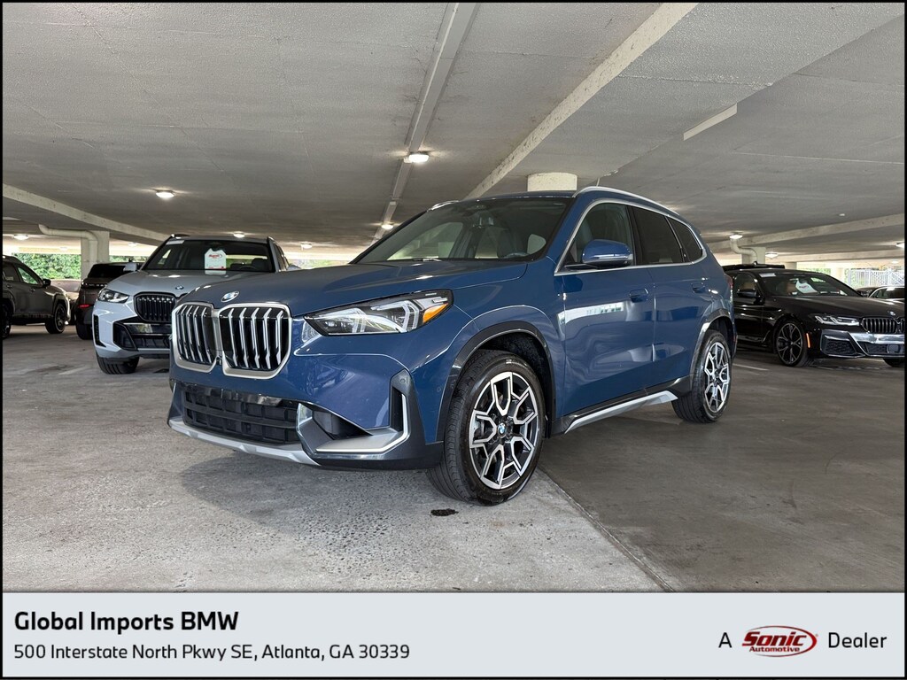 Used 2026 BMW X1 xDrive28i SUV