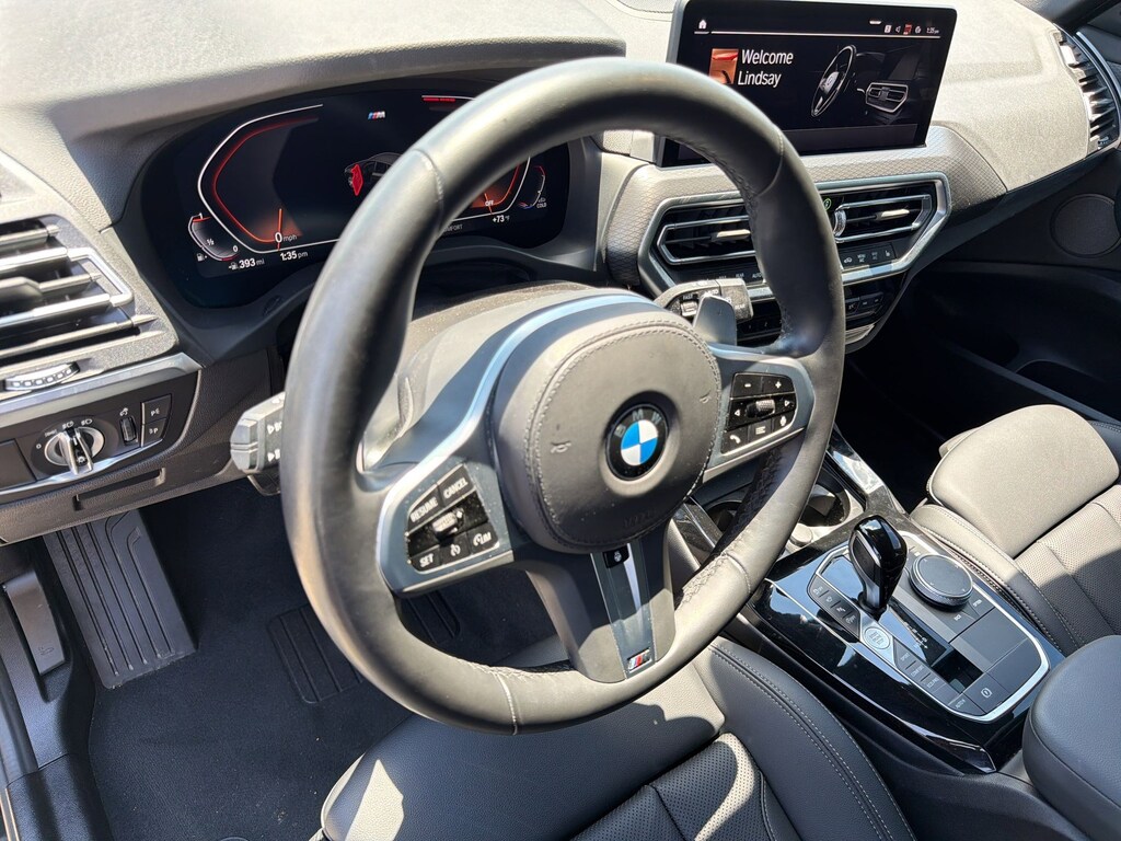 Certified 2024 BMW X3 sDrive30i SUV