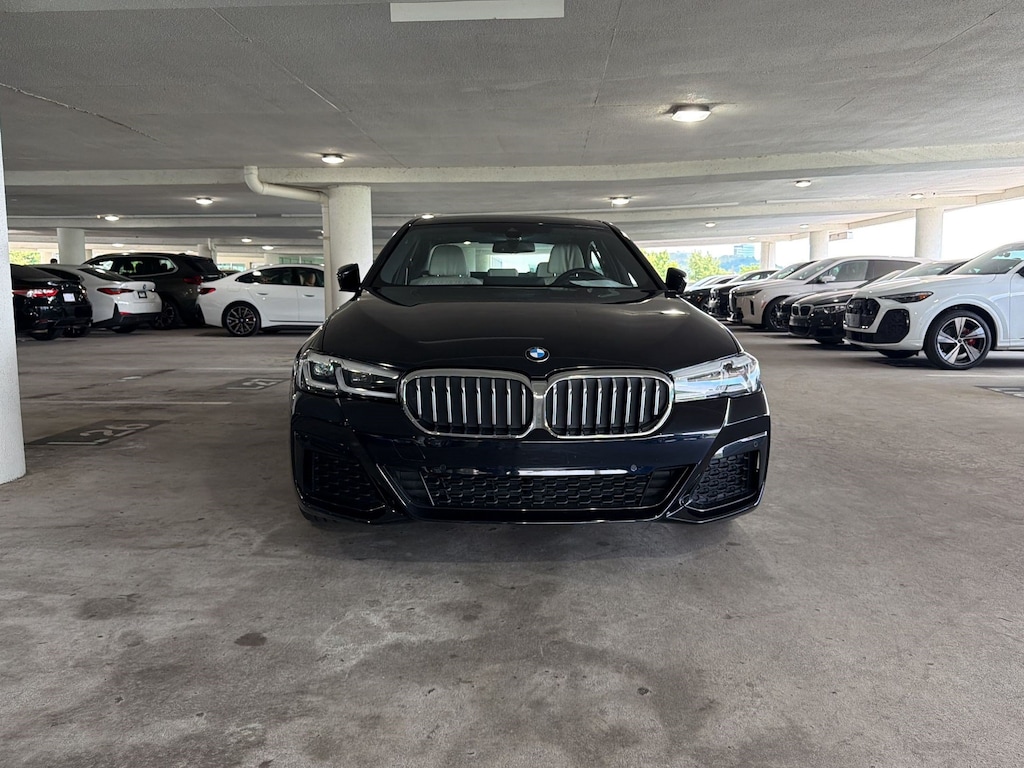 Certified 2023 BMW 530i Sedan