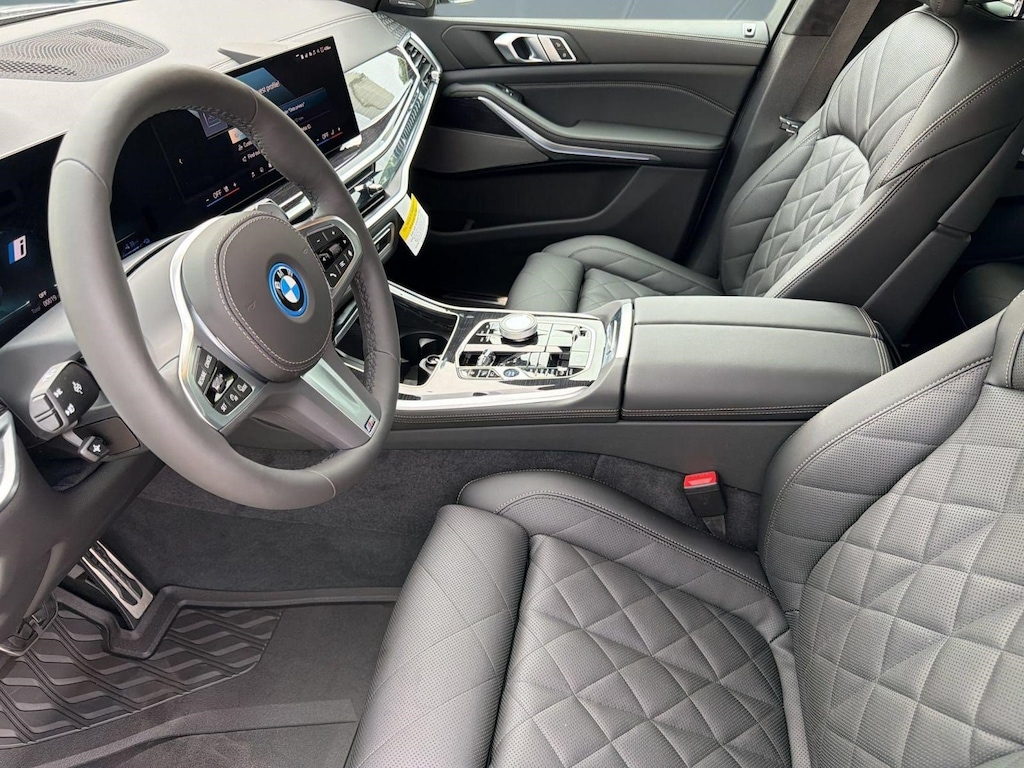 New 2026 BMW X5 PHEV xDrive50e SUV