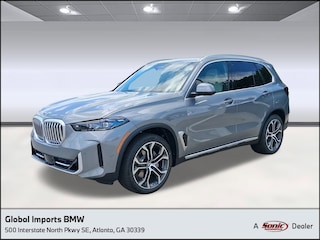 Used 2026 BMW X5 xDrive40i SUV for sale in Atlanta, GA
