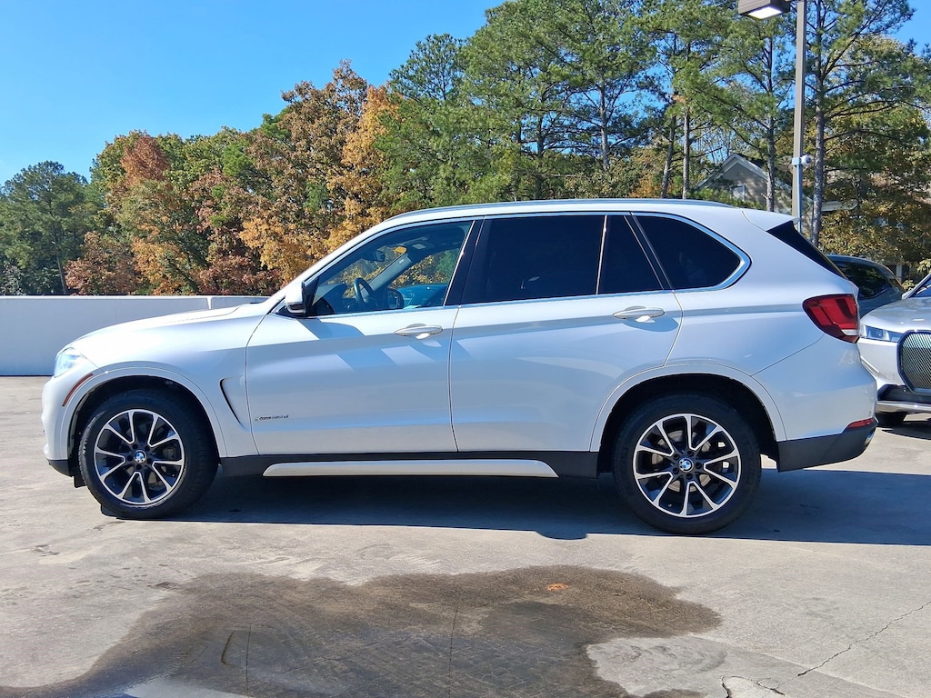 Used 2017 BMW X5 xDrive35d xDrive3 Sports Activity Vehicle