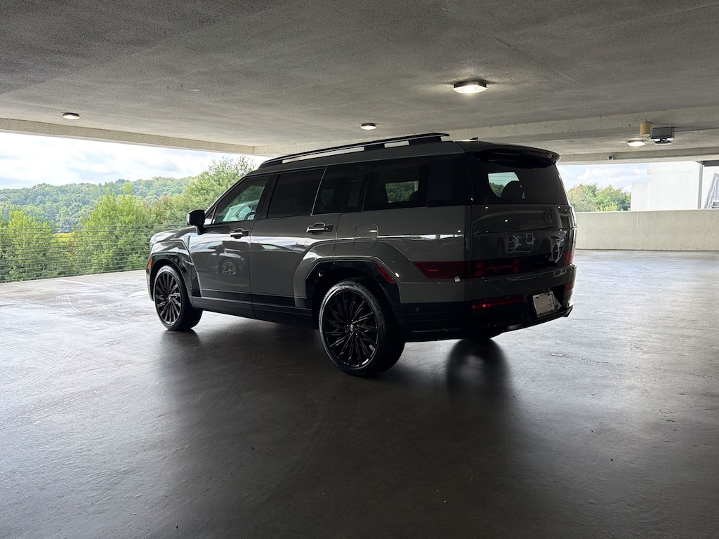 Used 2024 Hyundai Santa Fe Calligraphy SUV