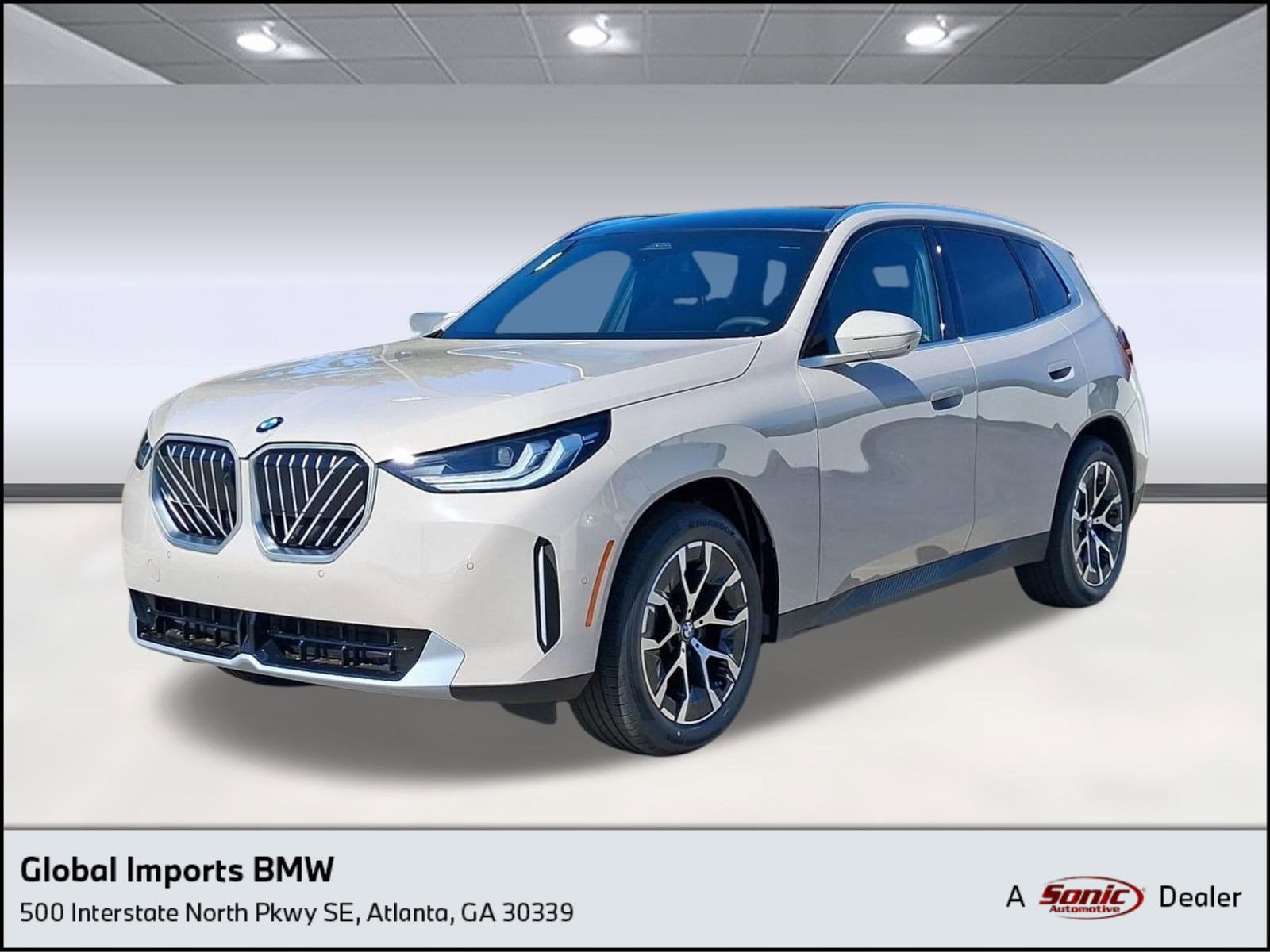 2026 BMW X3 30's photo