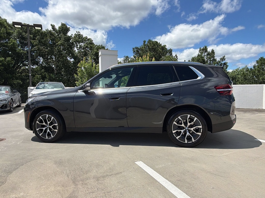 Used 2025 BMW X3 30 xDrive SUV
