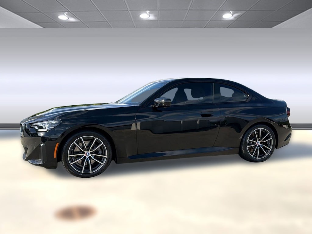 Certified 2024 BMW 230i Coupe