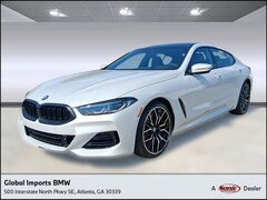 2026 BMW 840i Gran Coupe