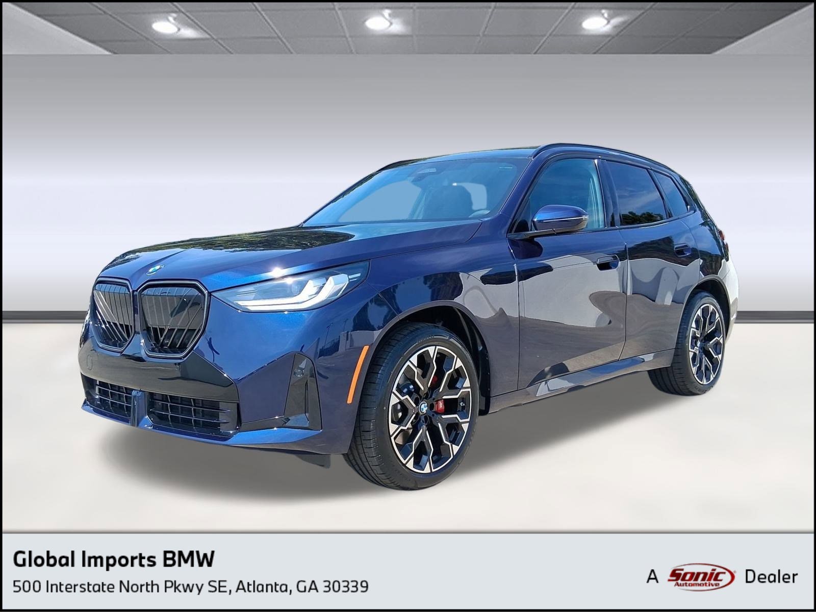 2026 BMW X3 30's photo