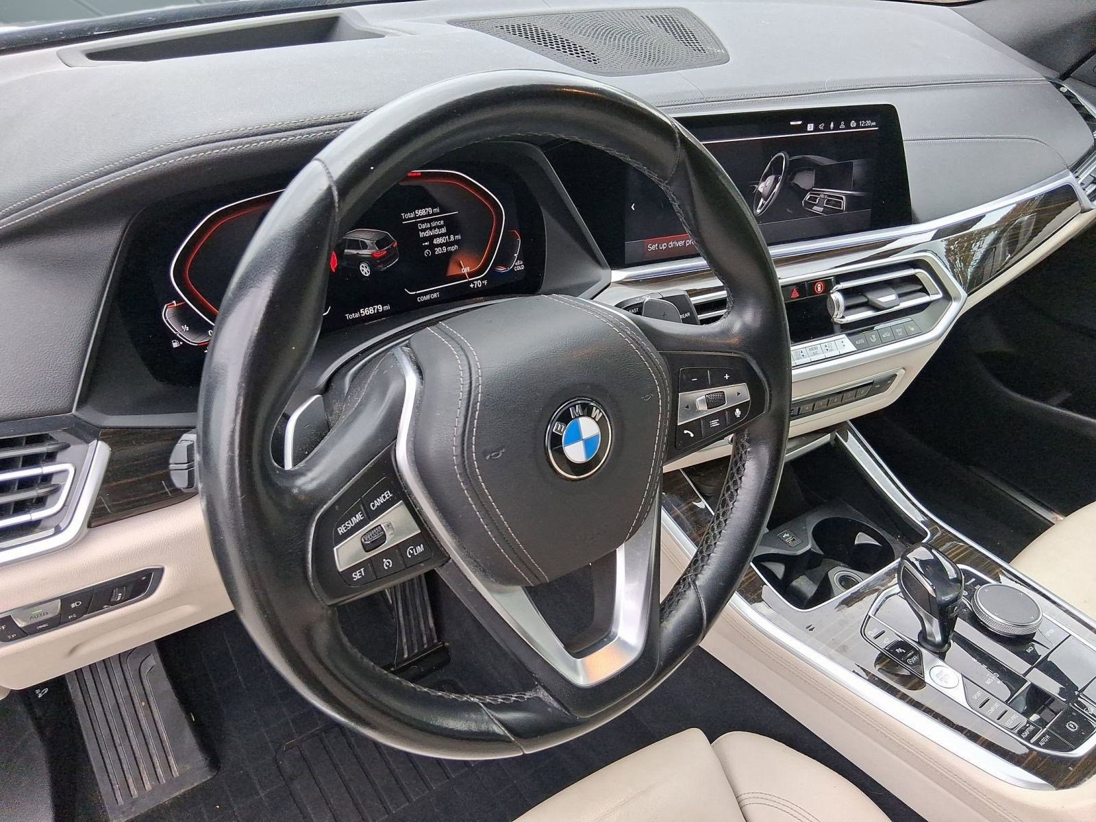 2020 Bmw X5 xDrive40i photo 4