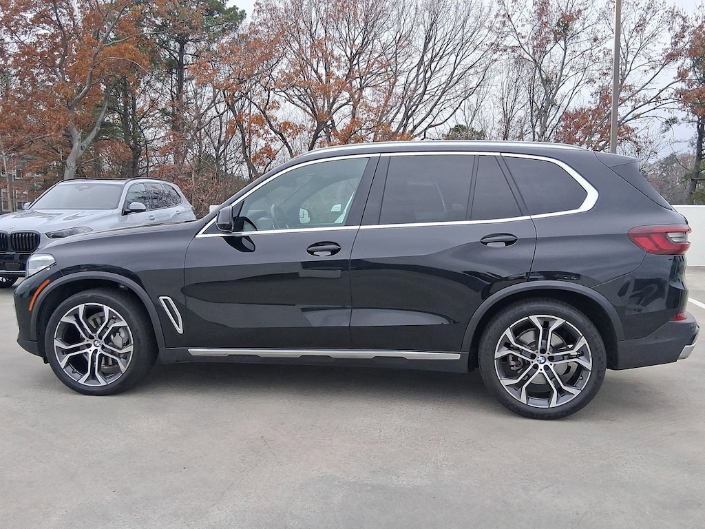 Certified 2023 BMW X5 xDrive40i xDrive40i Sports Activity Vehicle