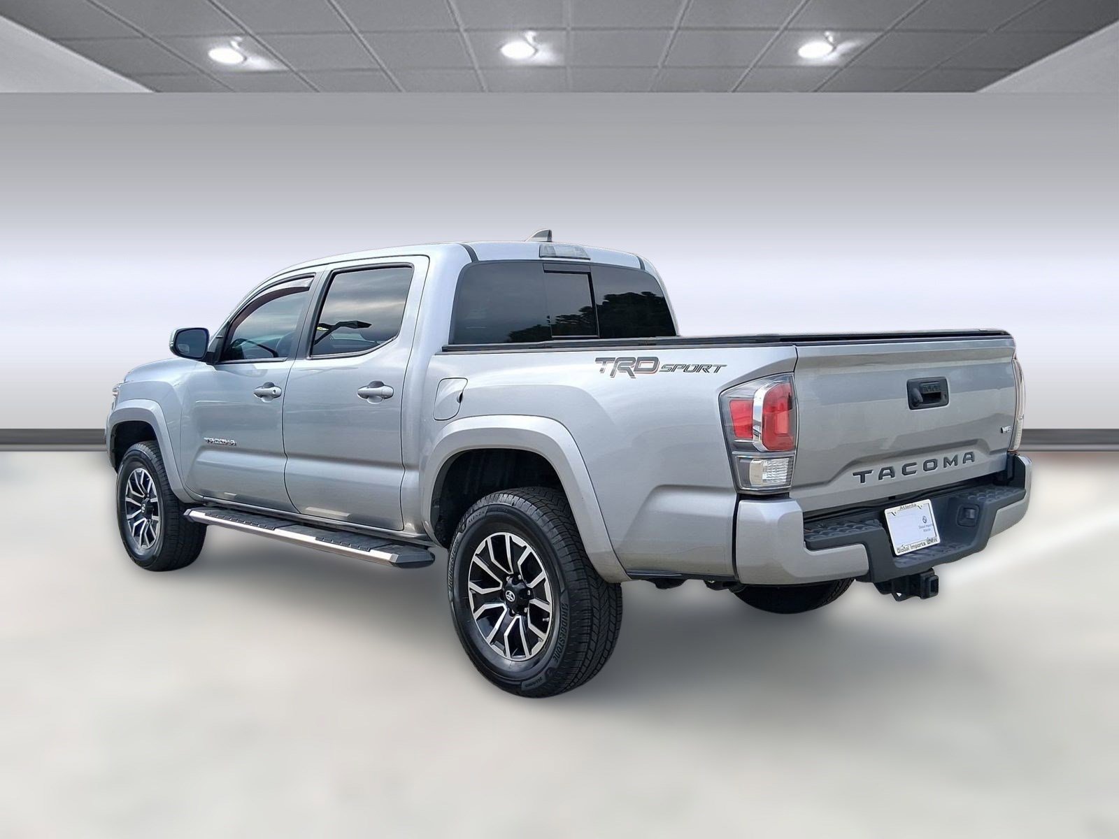 2020 Toyota Tacoma TRD Sport Double Cab V6 photo 3