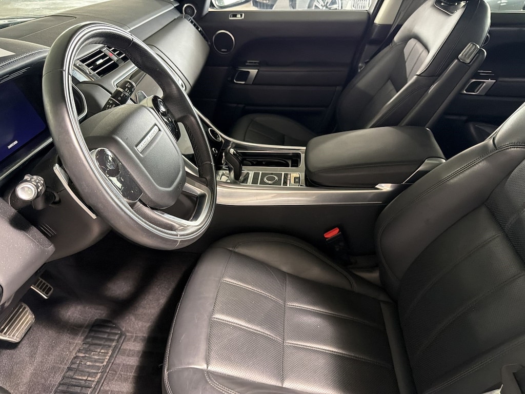 Used 2020 Land Rover Range Rover Sport HSE Dynamic SUV