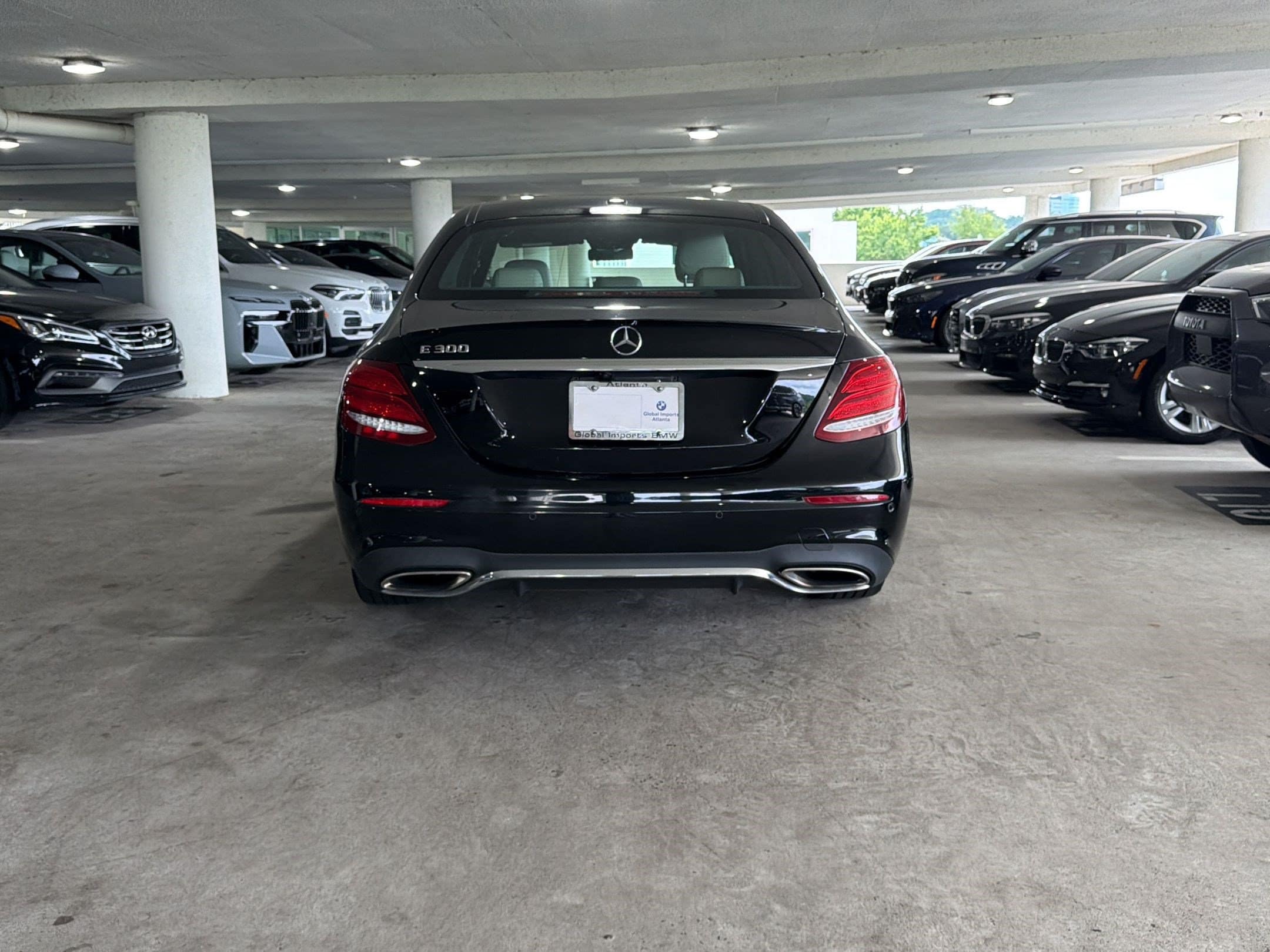 E-Class E 300 Sedan