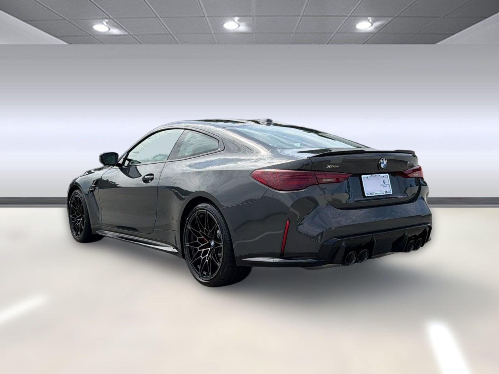 2027 BMW M4 Competition XDrive Coupe