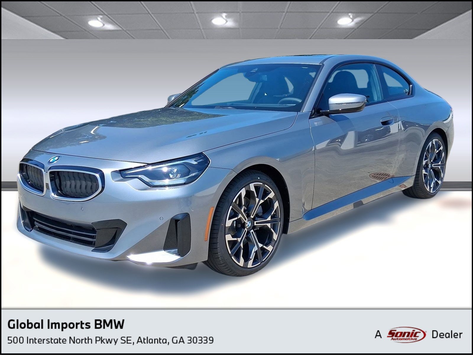 2025 BMW 230i Coupe 
