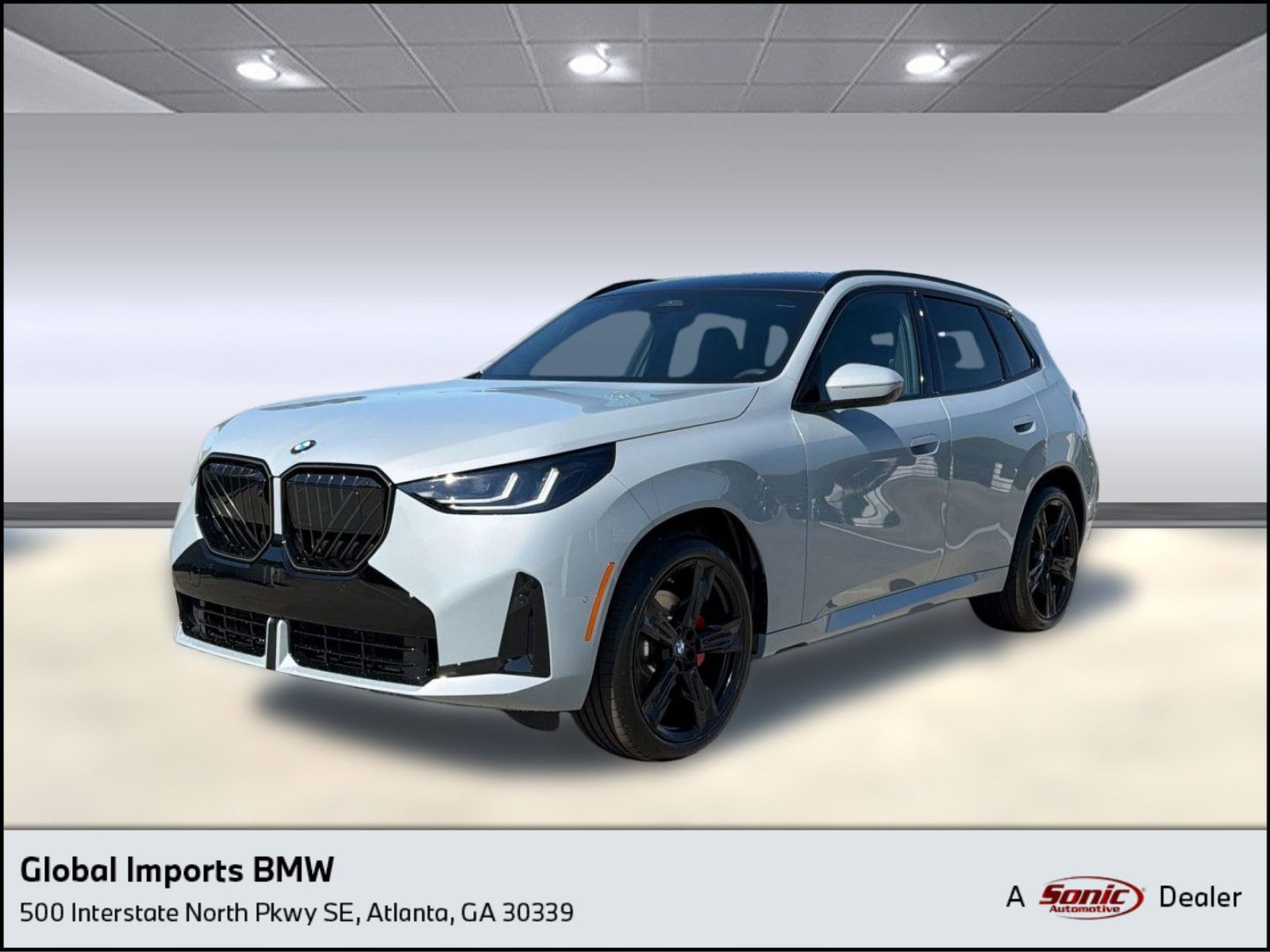 2026 BMW X3 30 XDRIVE's photo
