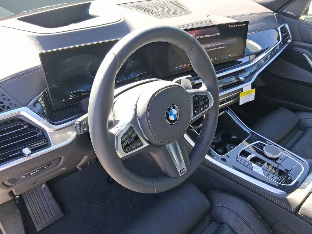 New 2026 BMW X5 xDrive40i SUV