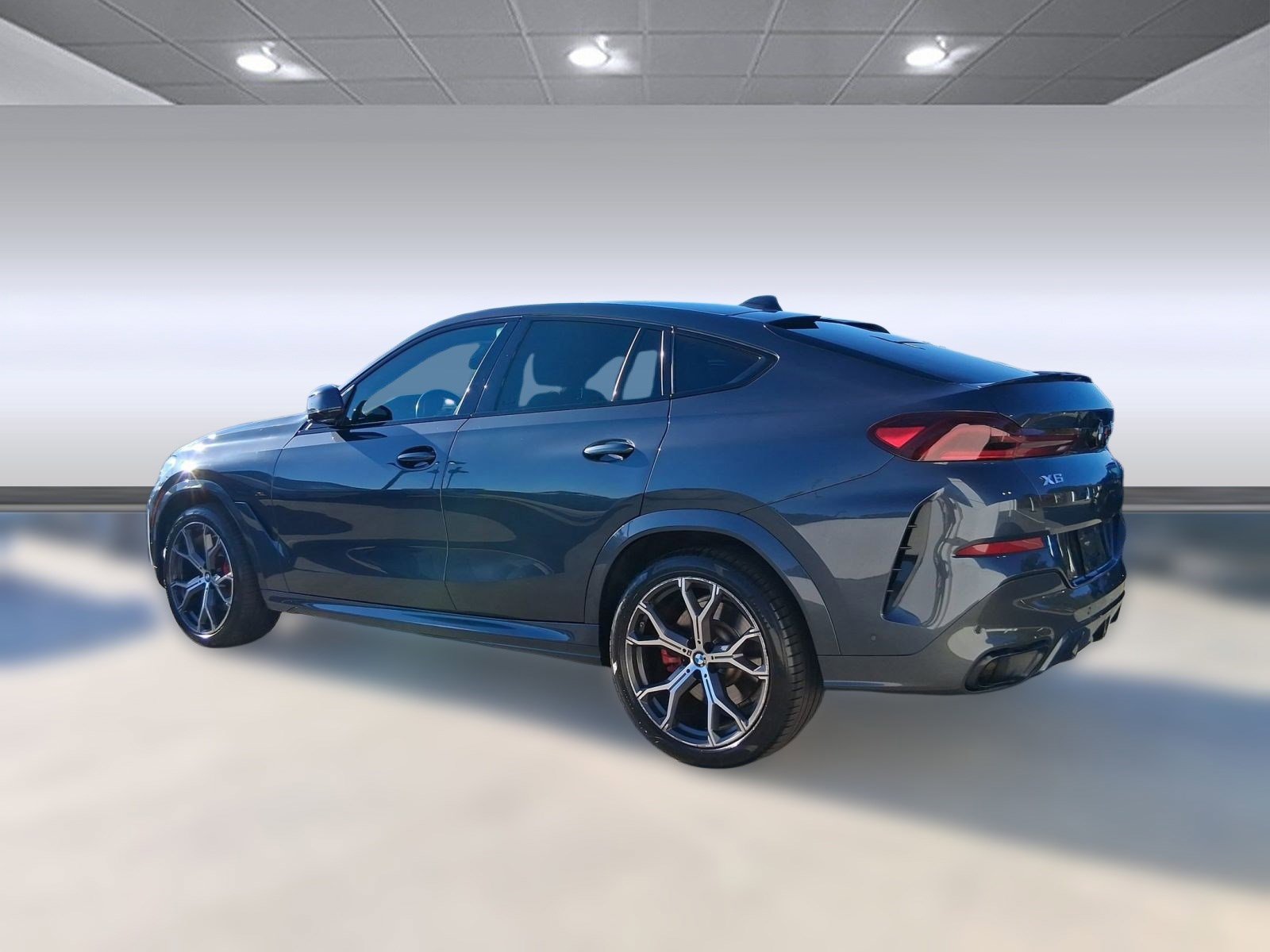2021 Bmw X6 xDrive40i photo 3
