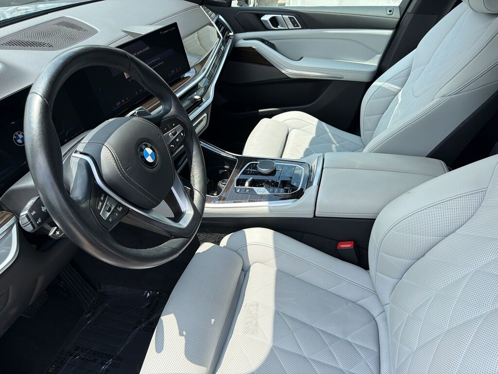 Certified 2024 BMW X5 sDrive40i SUV