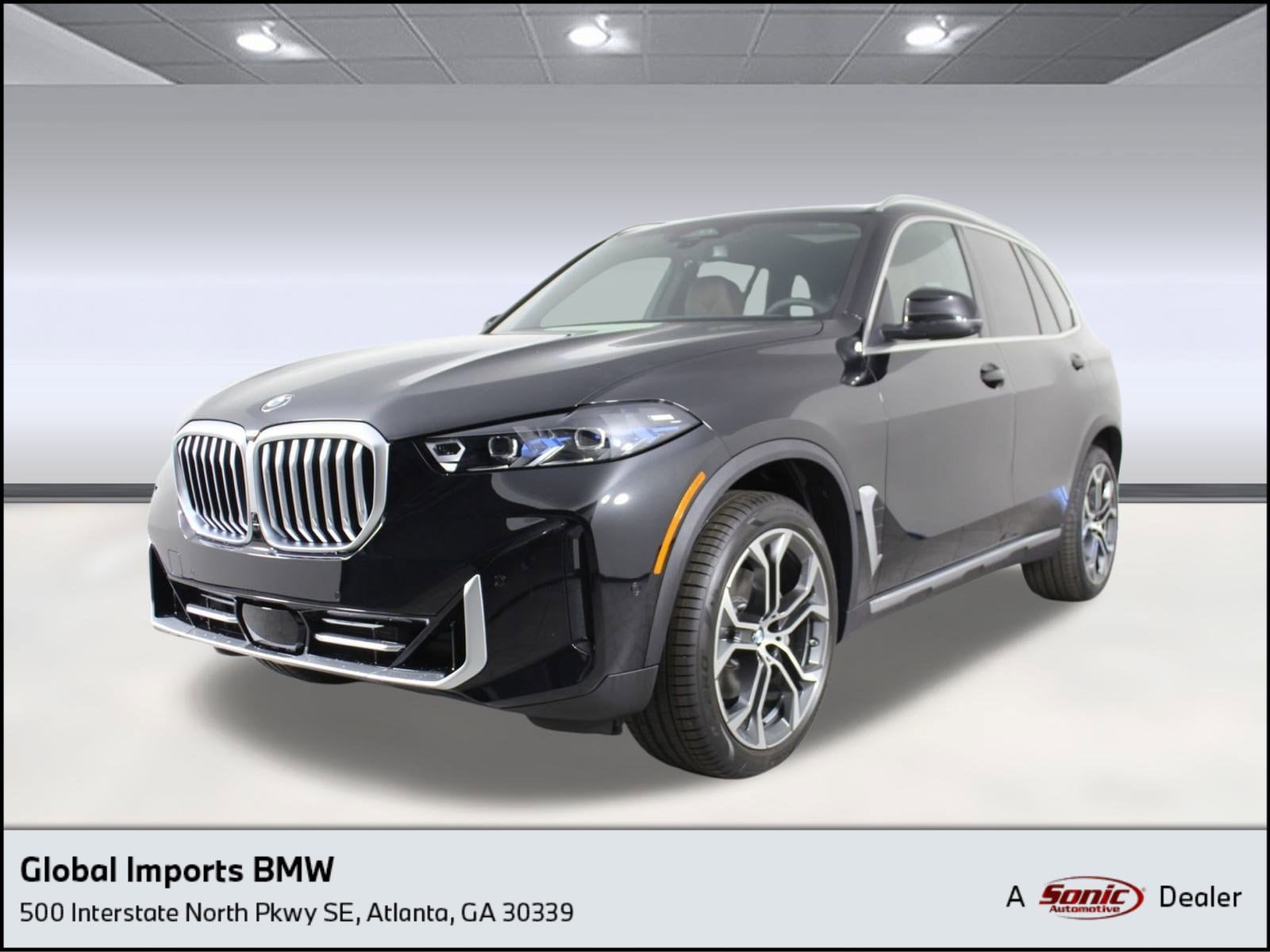 2026 BMW X5 40i's photo