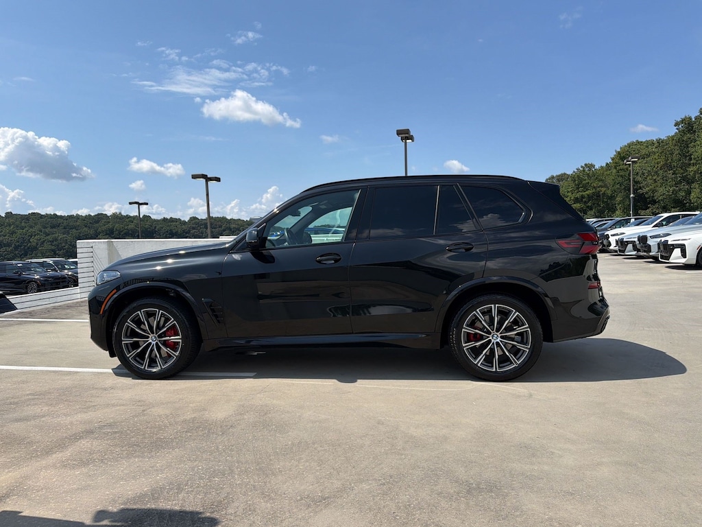 Used 2026 BMW X5 sDrive40i SUV