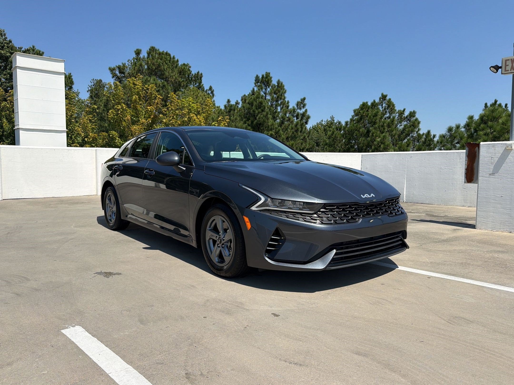 2023 Kia K5 LXS Sedan