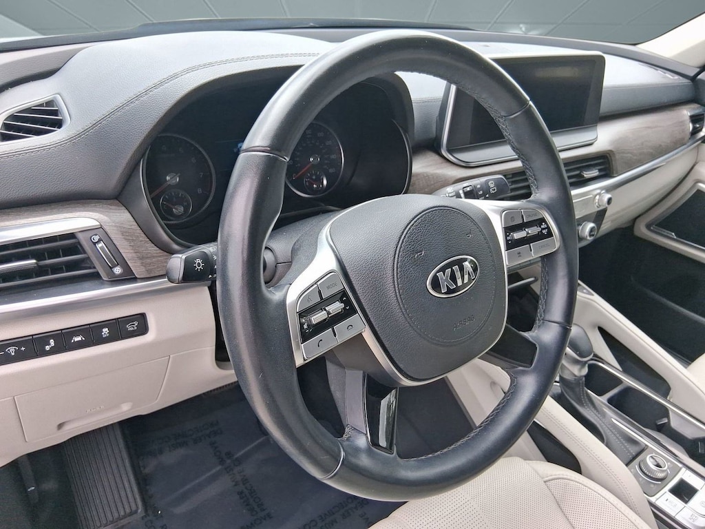Used 2020 Kia Telluride EX EX AWD