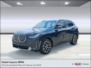 Used 2026 BMW X3 30 xDrive SUV for sale in Atlanta, GA