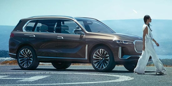 2019 BMW X7