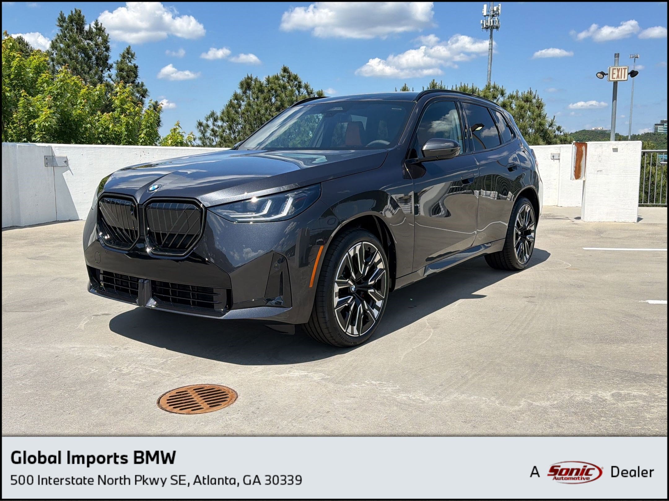 2026 BMW X3 30 XDRIVE's photo