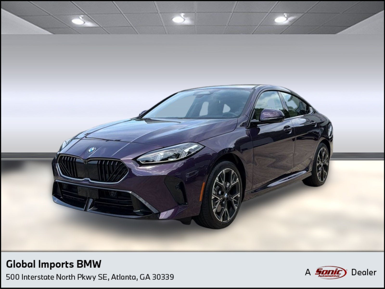 2026 BMW 228i Gran Coupe 