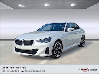 Used 2025 BMW 230i Coupe for sale in Atlanta, GA