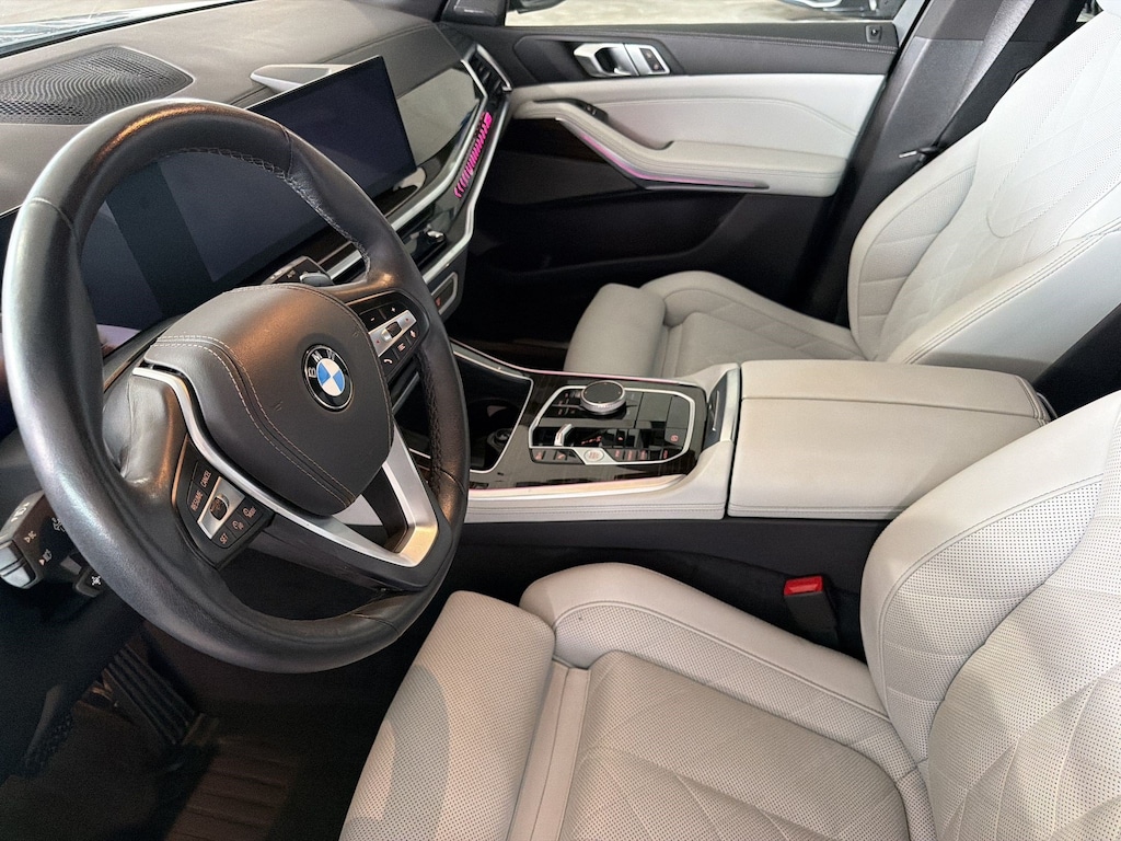 Certified 2024 BMW X5 sDrive40i SUV