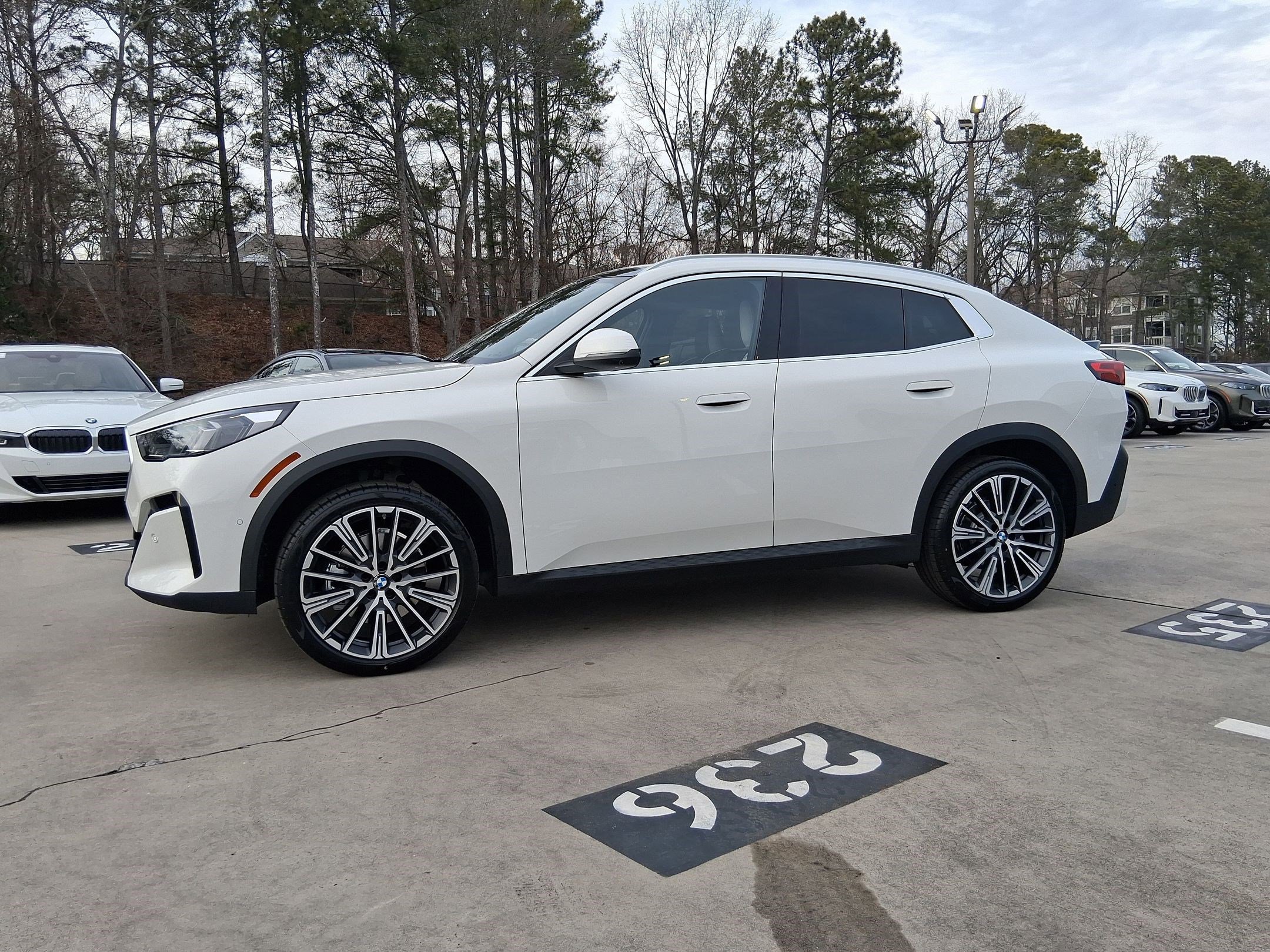Pre-Owned 2026 BMW X2 For Sale at Global Imports BMW | VIN