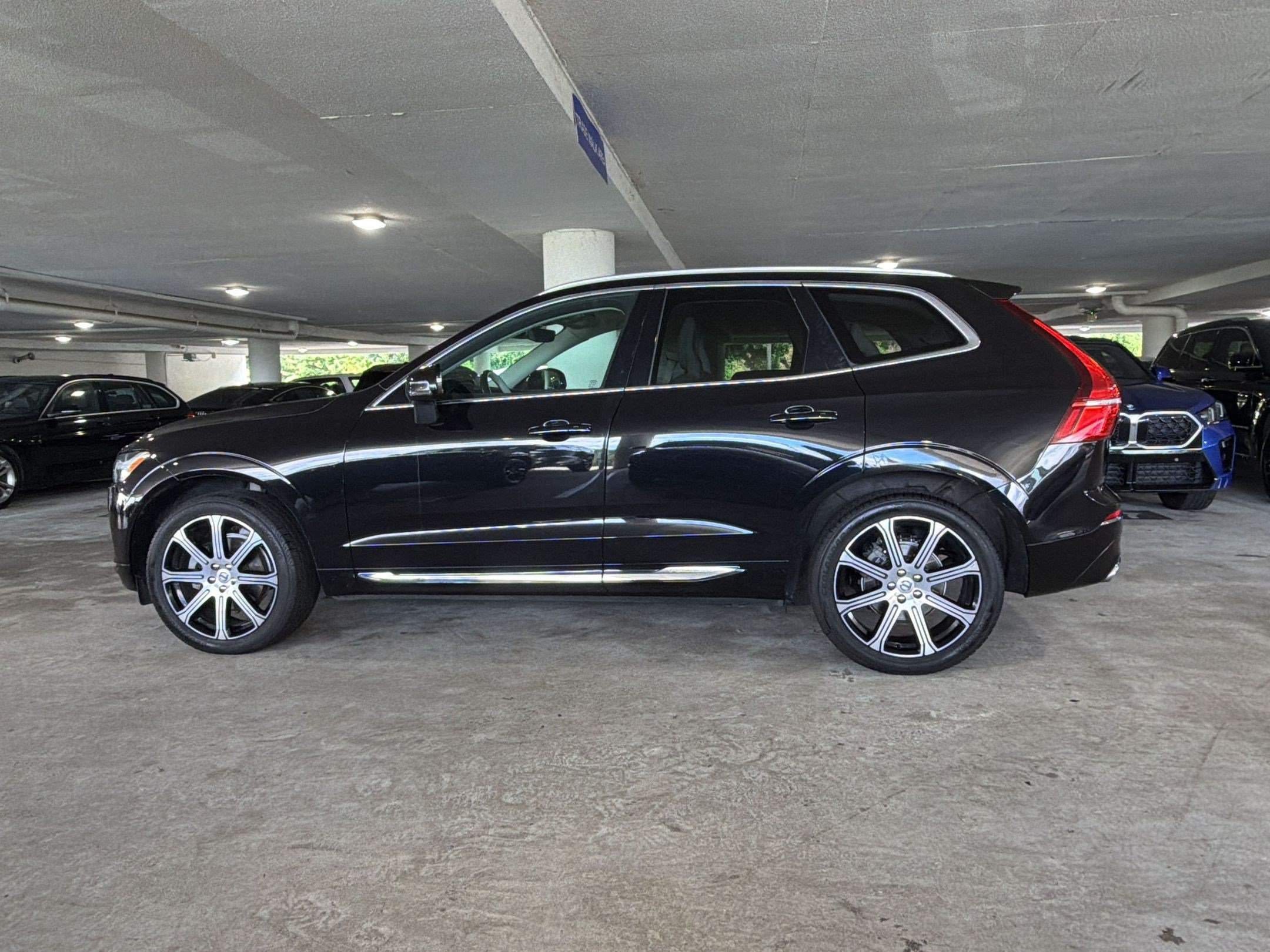 XC60 T5 Inscription SUV