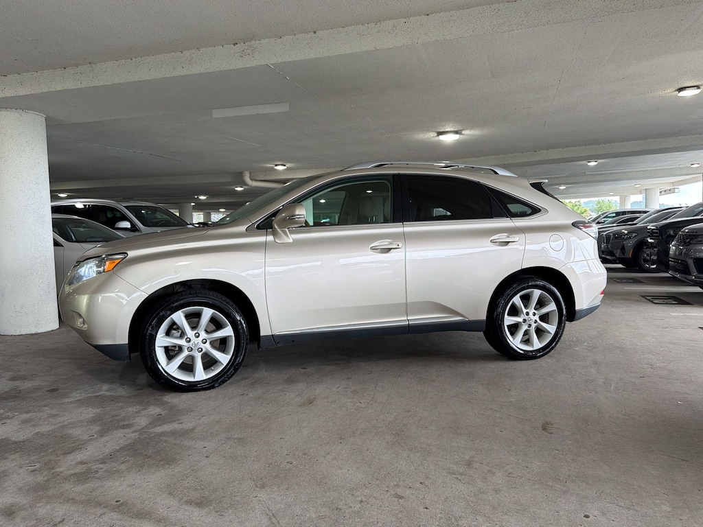 Used 2012 Lexus RX 350 FWD SUV