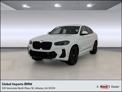 2025 BMW X4 xDrive30i SUV