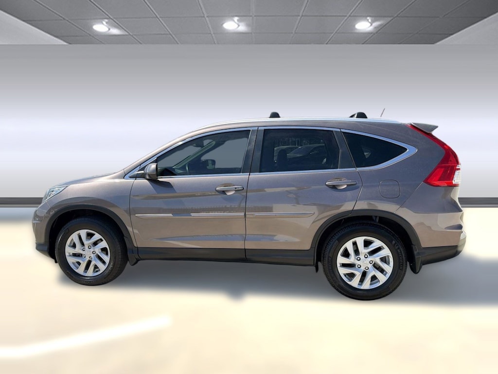 Used 2016 Honda CR-V EX-L w/Navigation FWD SUV