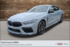 2025 BMW M8 Competition Gran Coupe
