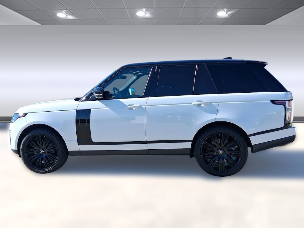 Used 2021 Land Rover Range Rover Westminster Westminster SWB