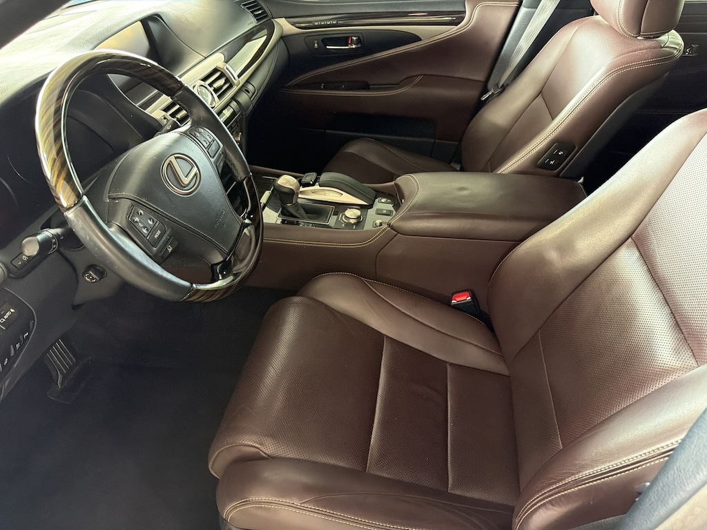 Used 2017 Lexus LS 460 Sedan